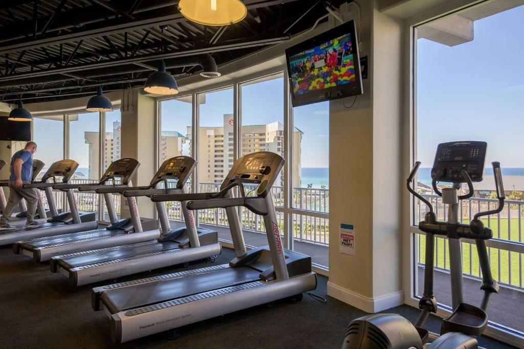 Holiday home Sea-renity At Laketown Wharf #1607 By Nautical Panama City Beach
