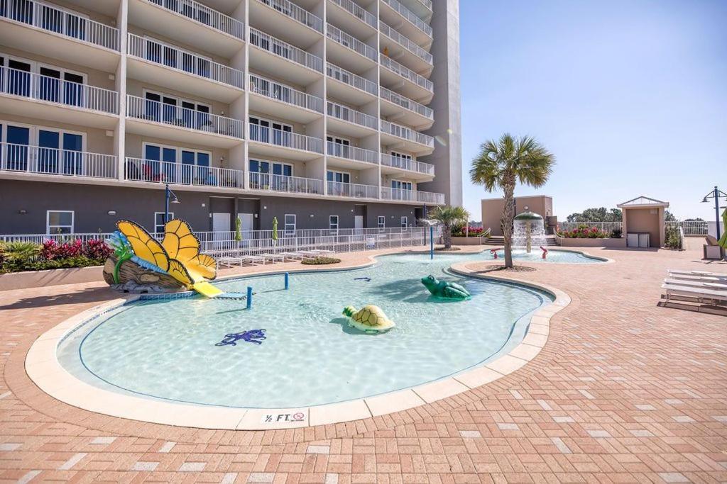 Holiday home Sea-renity At Laketown Wharf #1607 By Nautical Panama City Beach